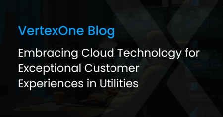 VertexOne, Embracing Cloud Tech Graphic