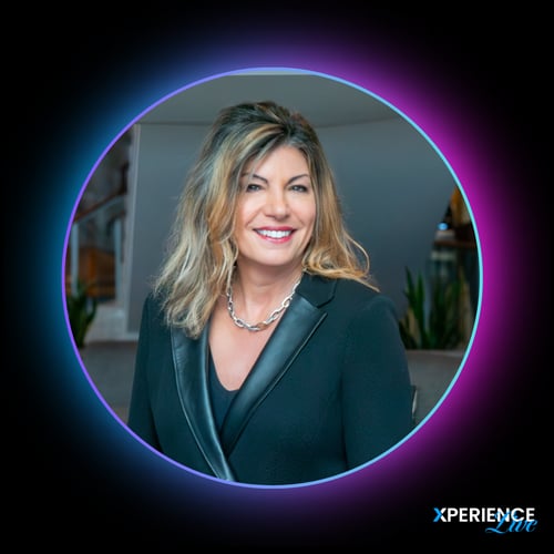 Tina Santizo, Xperience Live 2025