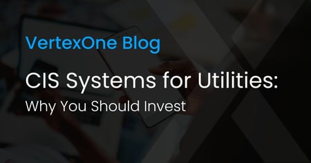 CIS Systems for Utilities: Why You Should Invest