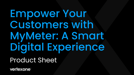 Empower Your Customers with MyMeter: A Smart Digital Experience