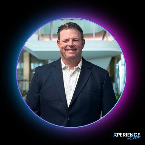 Dustin James- Xperience Live 2025  Speaker