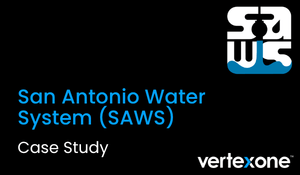 San Antonio Water System (SAWS) Case Study