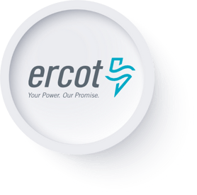 VertexOne + ERCOT Logo